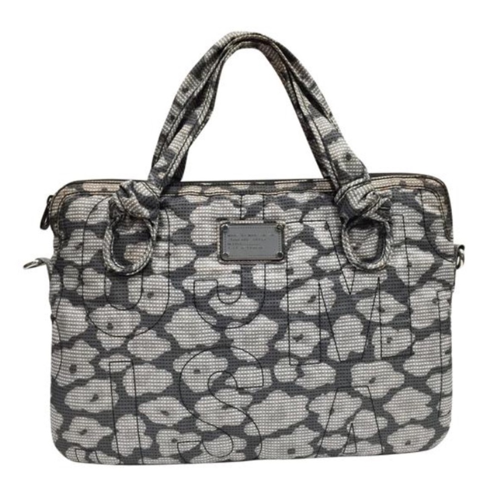 Marc by Marc Jacobs floral print laptop bag - Picture 1 of 10